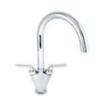 Brass Wall Mixer